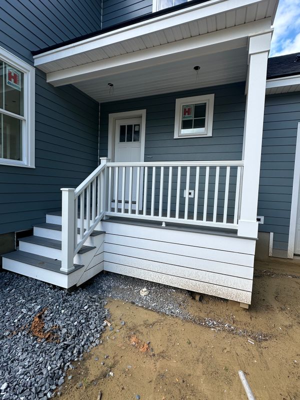 Deck & Patio Installation
