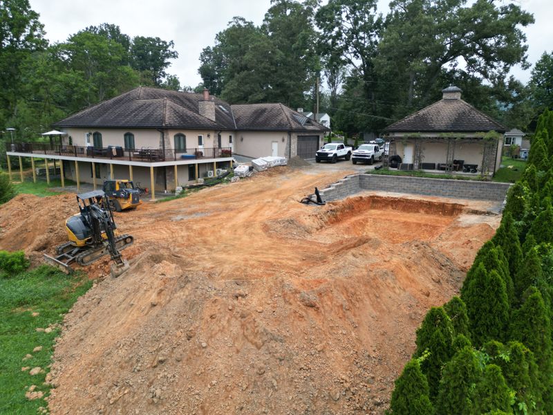 Grading & Foundations