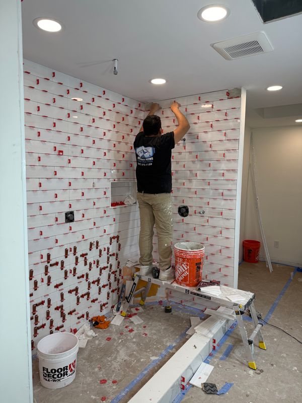 Kitchen and Bathroom Renovations