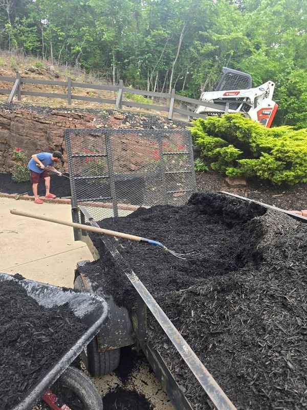 Hardscaping