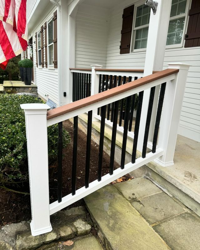 Deck Construction
