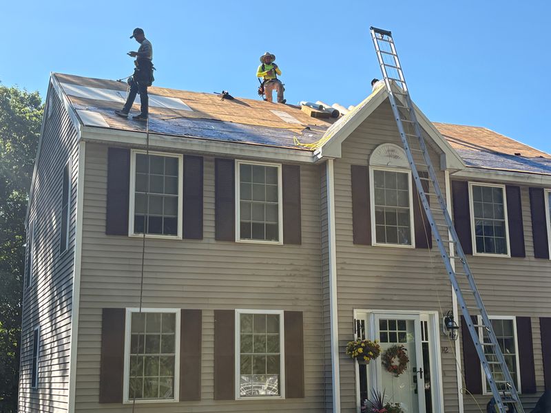 Roofing Repairs