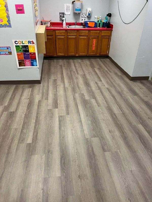 Flooring Repair