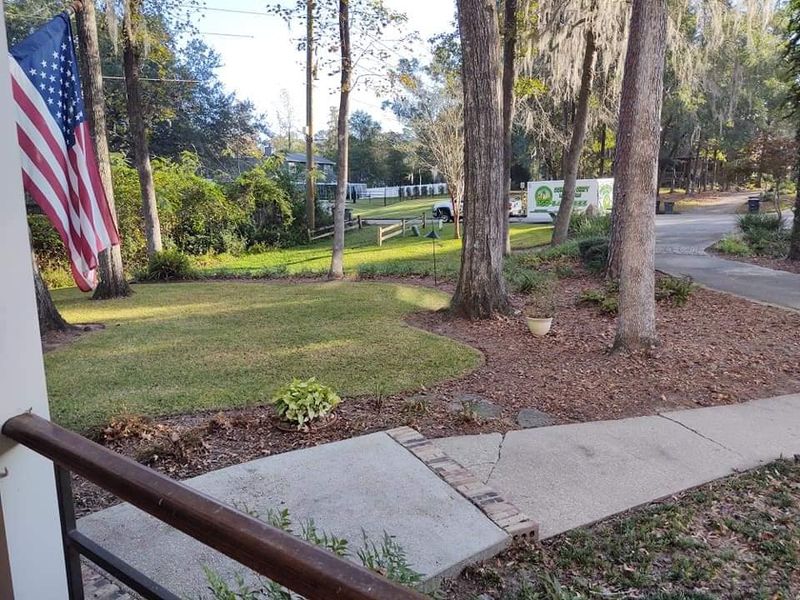 Landscaping