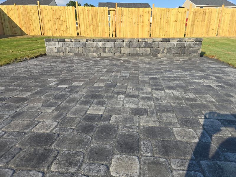 Retaining Walls