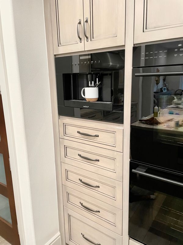 Cabinet Installation