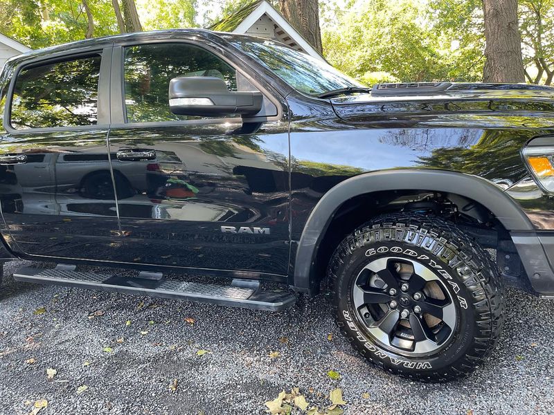 Exterior Detailing