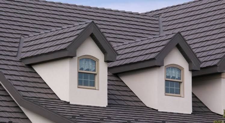 New Roof Installation