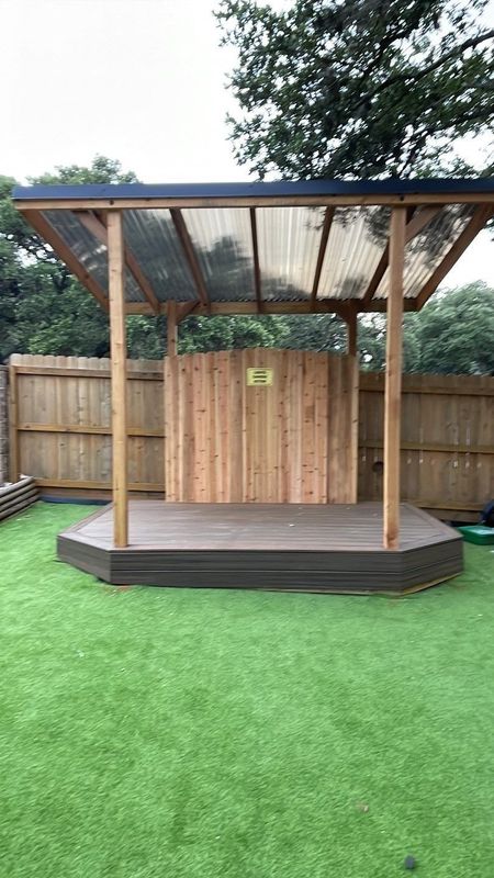 Deck and Patio Construction