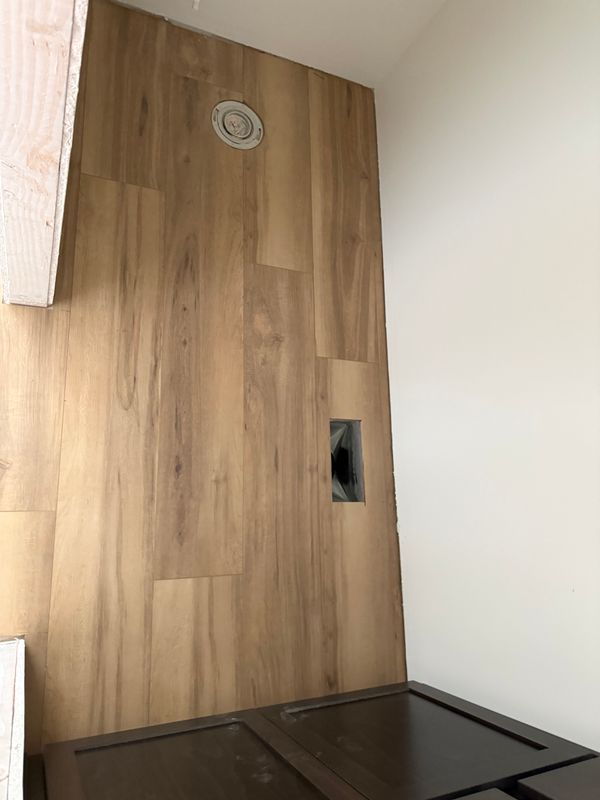 Floor Installation