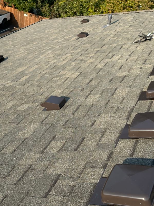 Roofing Replacement