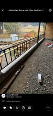 Custom handrails