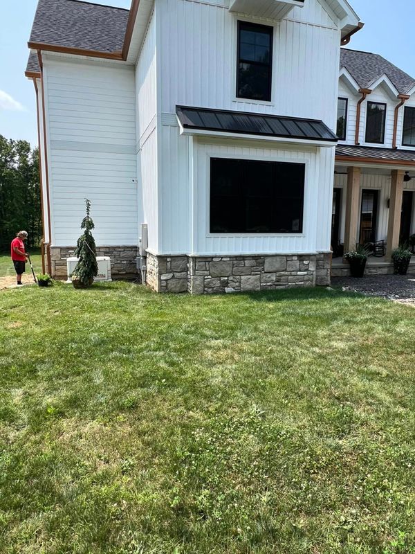 Landscaping