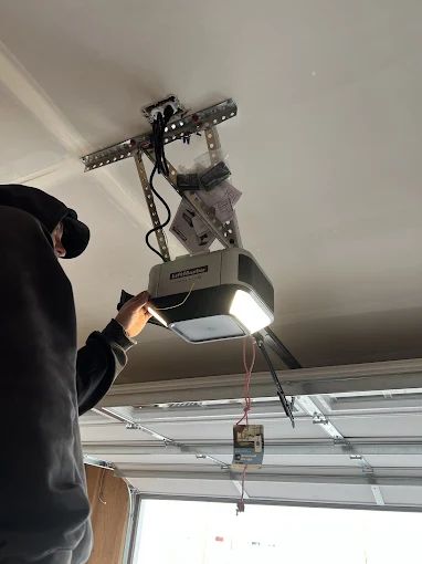 Garage Door Opener Installation