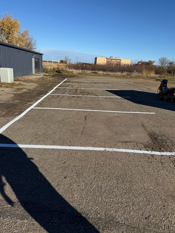 Line Striping