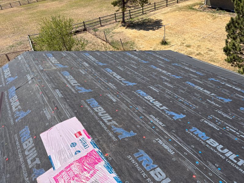 Roofing Installation