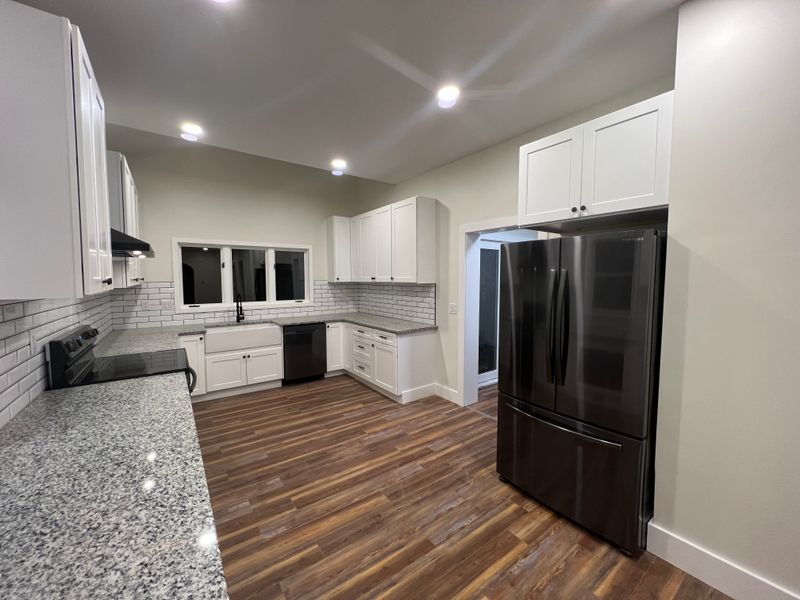 Kitchen Renovation