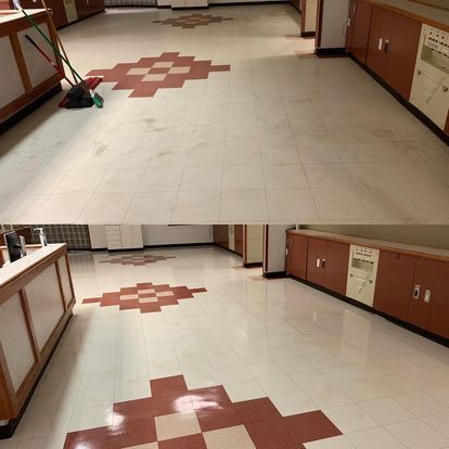 Janitorial & Cleaning Services - Residential, Commercial & Construction