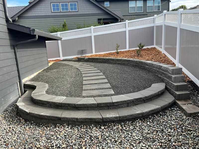 Hardscape Installation