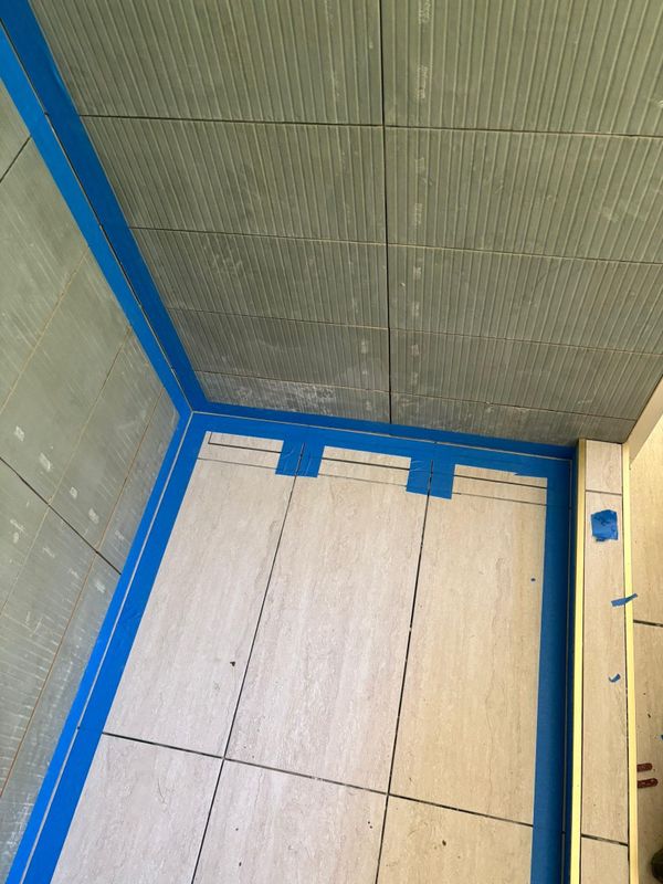 Shower Tiling gallery