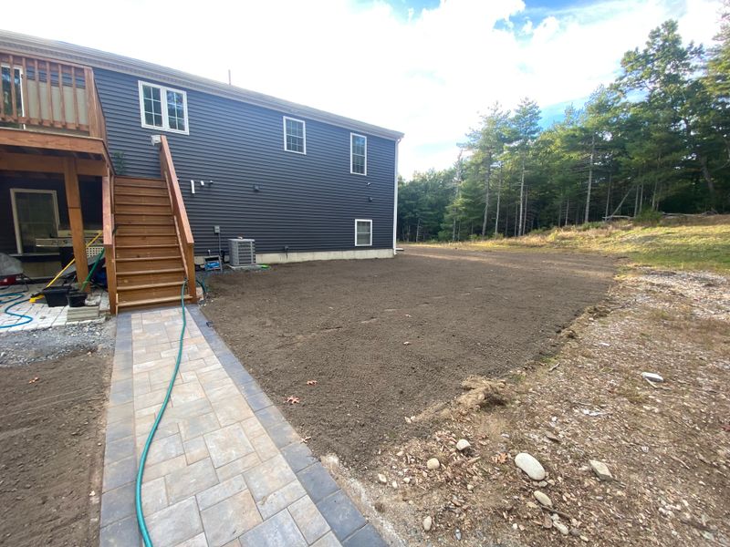 Lawn Renovation