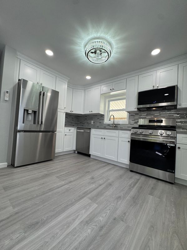 Kitchen Renovation