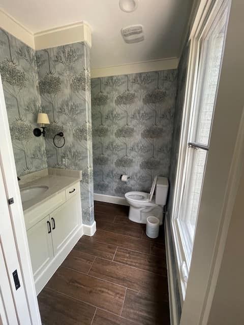 Remodel; Llodys Rd