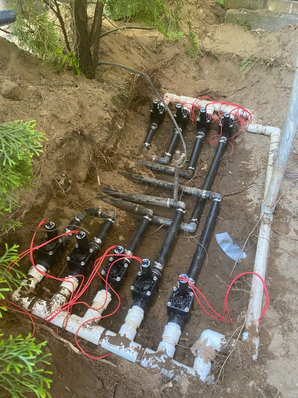Irrigation