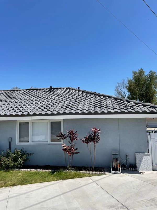 Tile Roofing