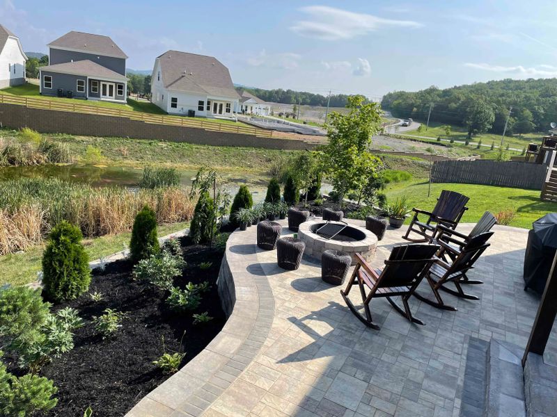 Landscape Lighting Design and Installation