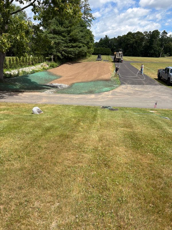 Gravel and Milling Driveways