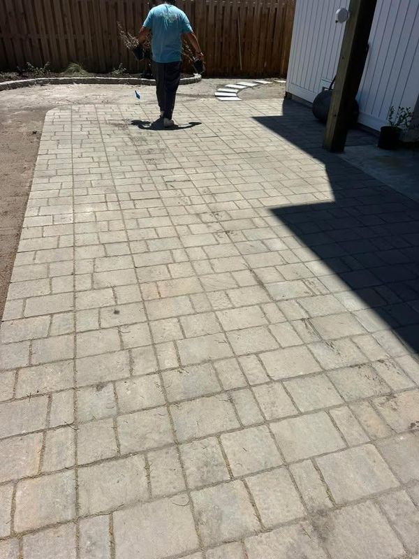 Deck & Patio Installation