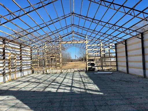 Pole Barn Construction