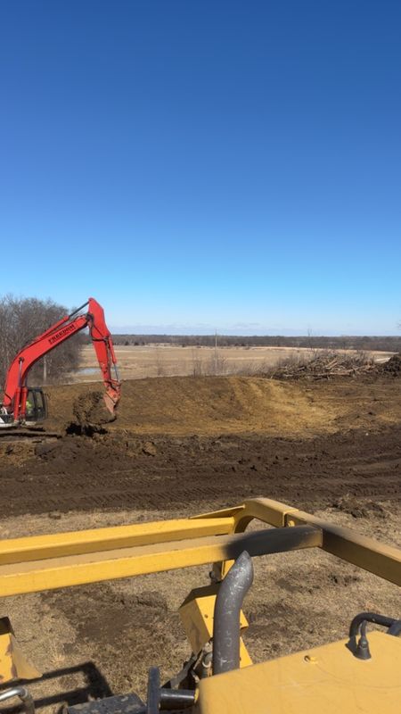 Excavation