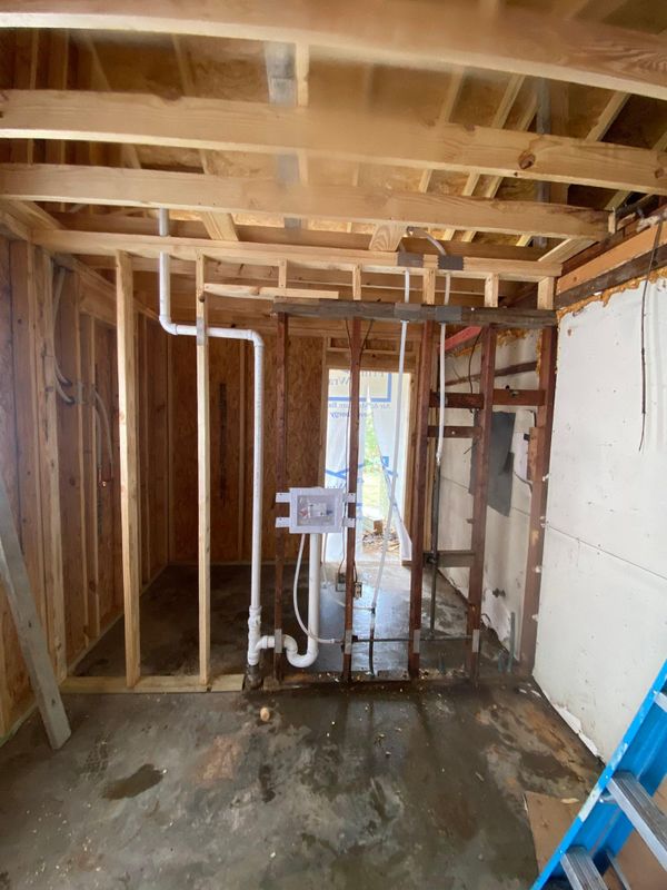 Bathroom Renovation