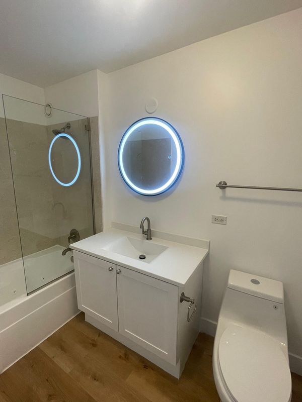 Bathroom Remodeling