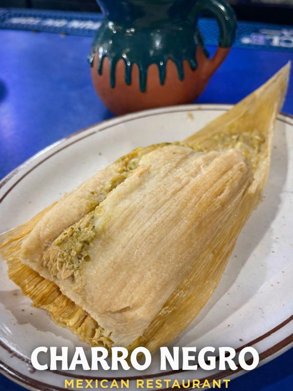Charro Negro Mexican Bite