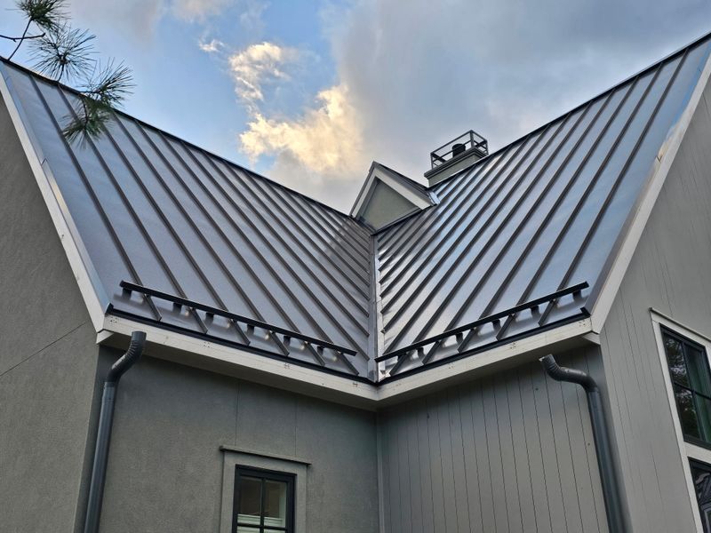 Metal Roofs 