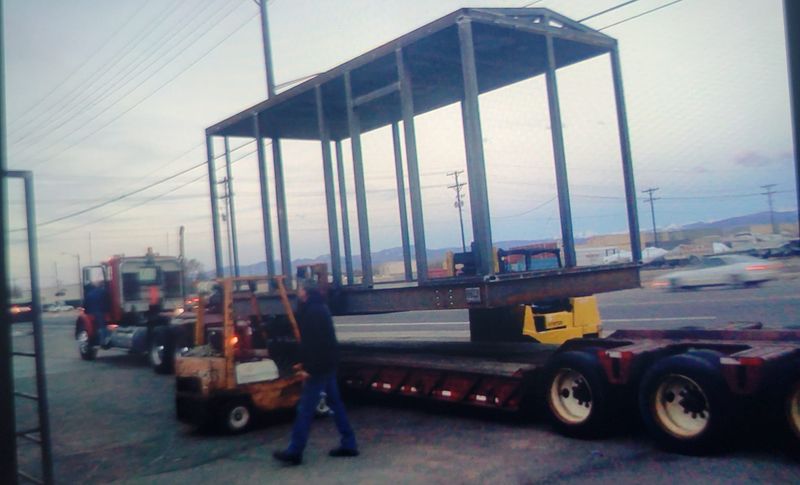 Structural Welding