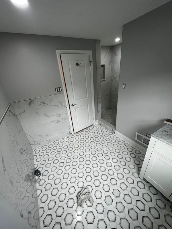 Floor Tiling Services