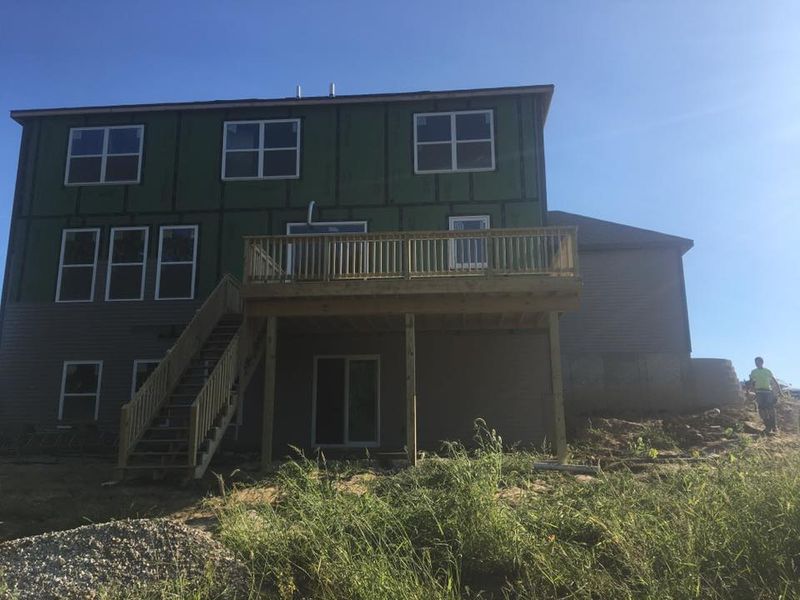 Exterior Renovations