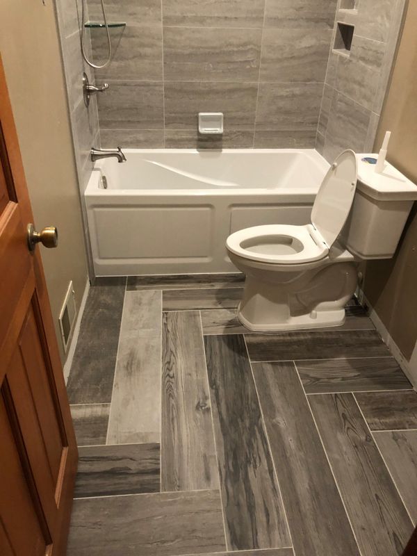 Interior Repairs