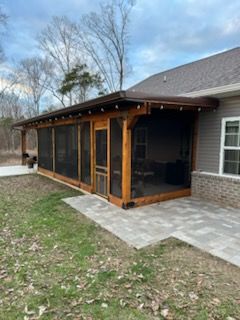 Patio Design & Construction