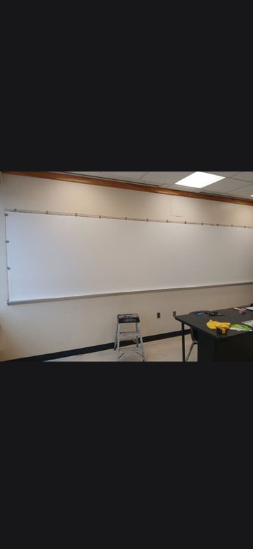 Dry Erase Walls