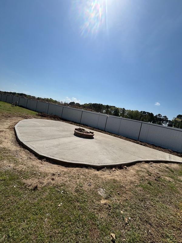 Concrete Slab Construction