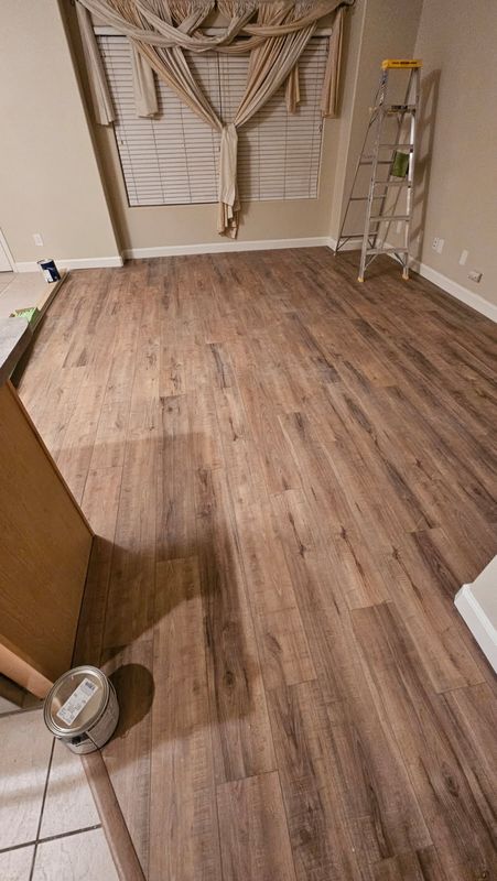 Luxury Vinyl Plank