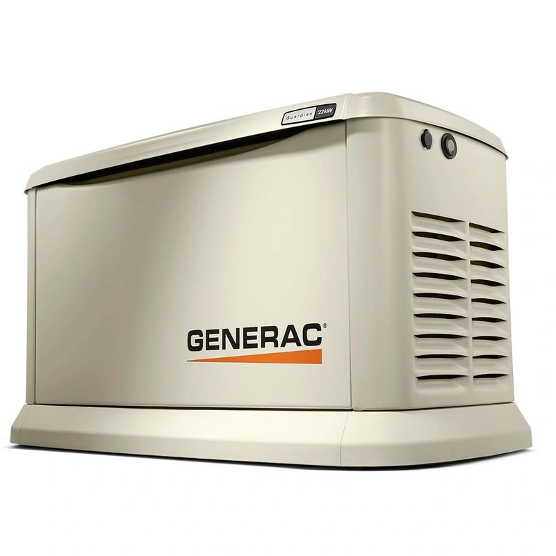Generac Generator Installs