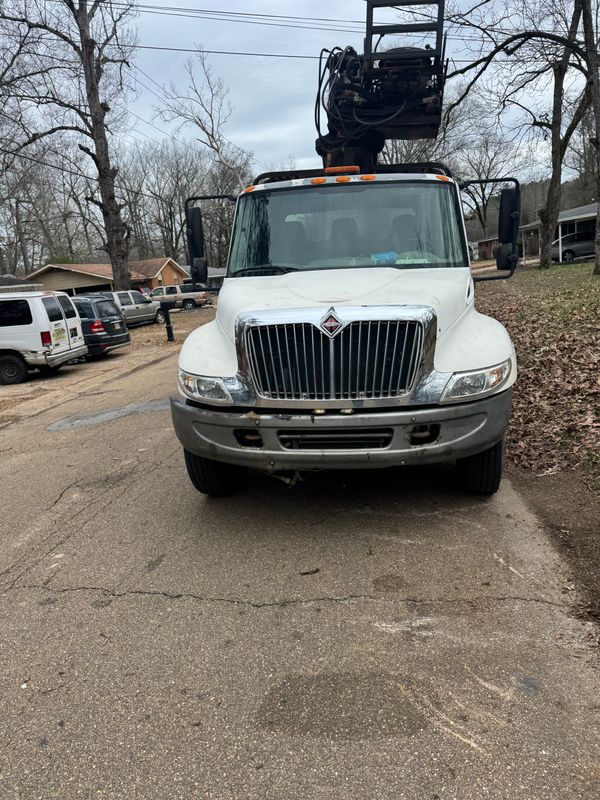 Tree Debris Removal