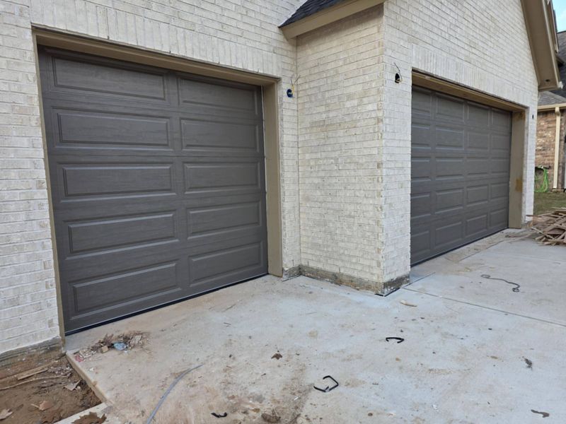 Garage Door Maintenance