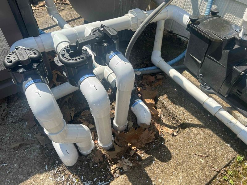 Plumbing Repair & Equipment Upgrades
